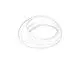 DORNBRACHT-Haube-ERSATZTEILE-092830012-D-45-x-13-5-mm-Platin-gebuerstet-092830012-06 gallery number 1